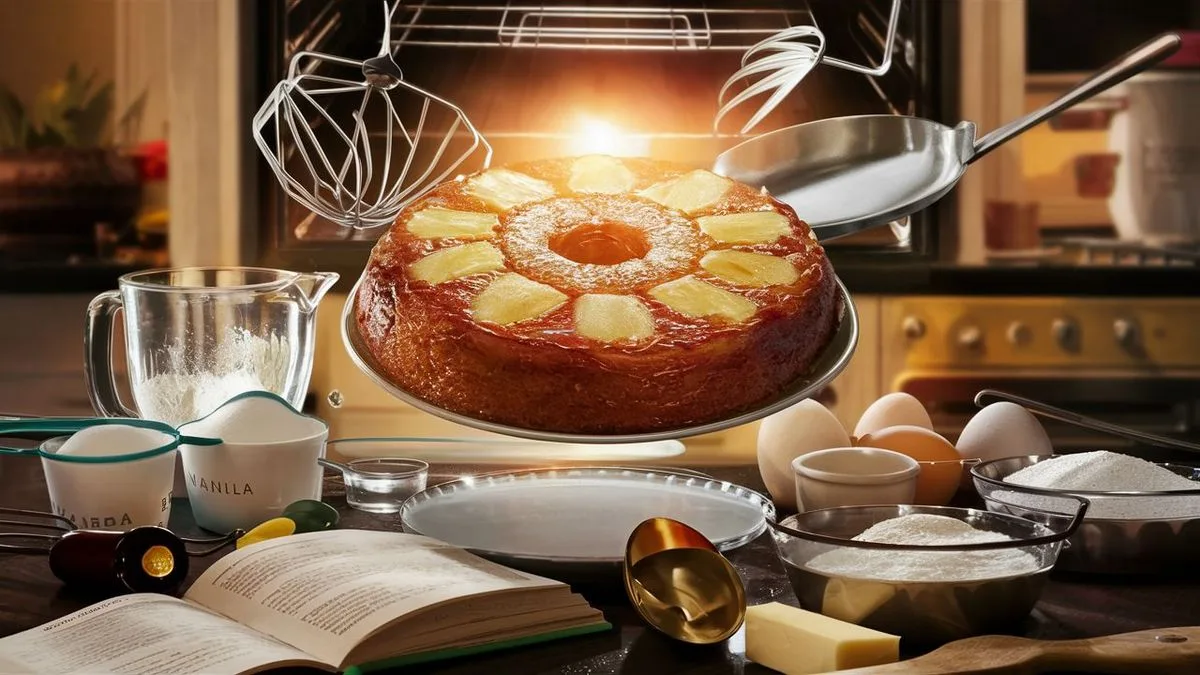 Ananász torta krém recept