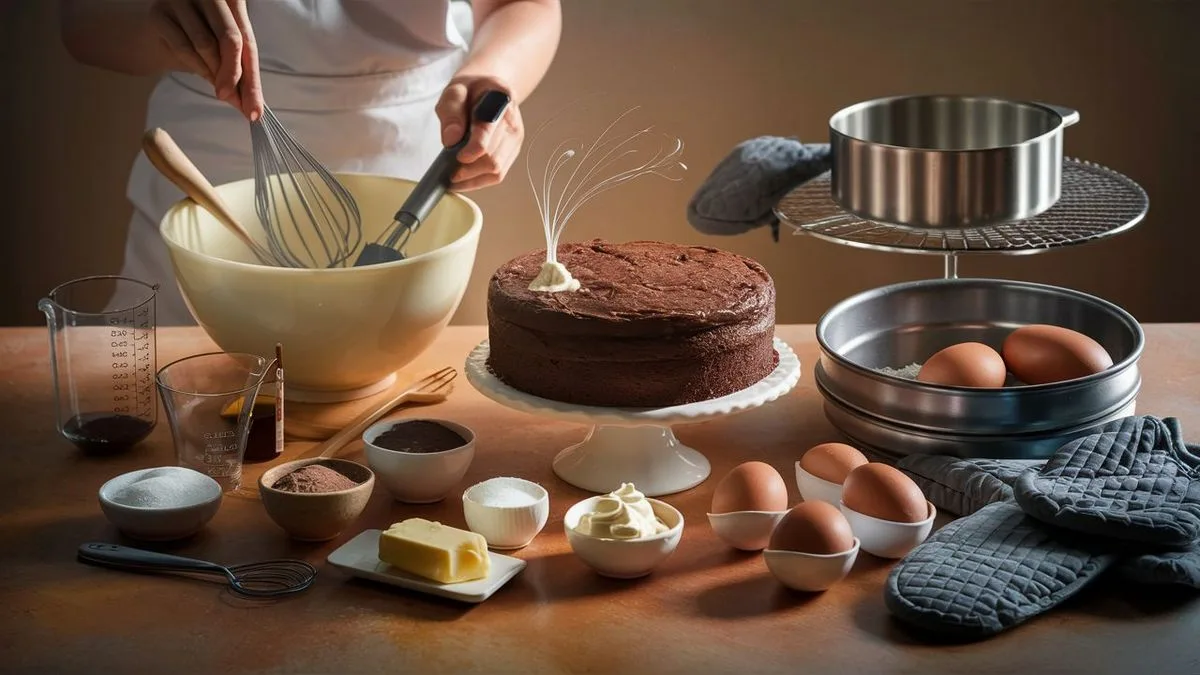 Csoki torta krém recept