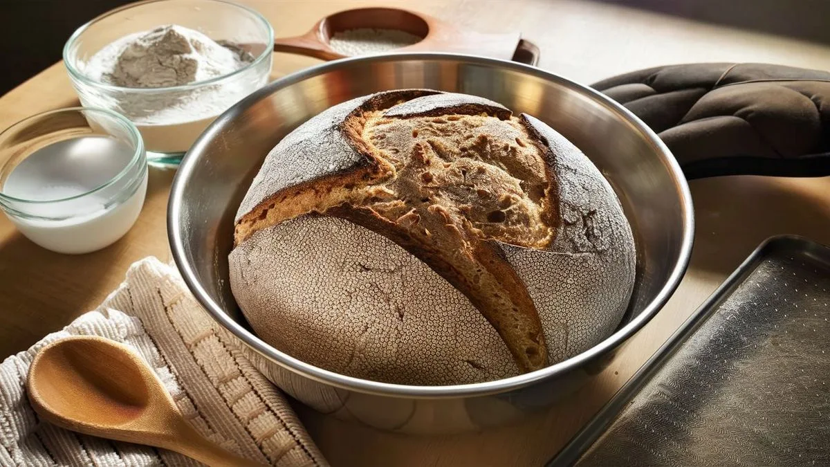 teljes kiőrlésű kenyér recept friss élesztővel